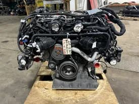 2018 Porsche Panamera 2.9l, Gasoline, Vin B (5th Digit), Used Engine - 37000 Miles 2018 Porsche Panamera 2.9l, Gasoline, Vin B (5th Digit), Used Engine - 37000 Miles