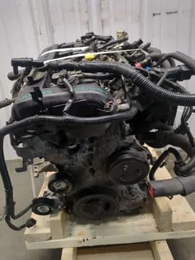 2008 Mazda Mx-5 Miata (2.0l, Vin F, 8th Digit), At, Used Engine - 16800 Miles 2008 Mazda Mx-5 Miata (2.0l, Vin F, 8th Digit), At, Used Engine - 16800 Miles