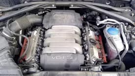 2010 Audi Q5 (3.2l, Vin K, 5th Digit), Used Engine - 56000 Miles 2010 Audi Q5 (3.2l, Vin K, 5th Digit), Used Engine - 56000 Miles