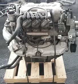 2004 Oldsmobile Alero 2.2l (vin F, 8th Digit), W/o Egr Port In Head, Used Engine 2004 Oldsmobile Alero 2.2l (vin F, 8th Digit), W/o Egr Port In Head, Used Engine