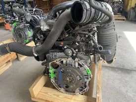 2012 Kia Optima 2.0l (vin 6, 8th Digit, Turbo), Used Engine - 71099 Miles 2012 Kia Optima 2.0l (vin 6, 8th Digit, Turbo), Used Engine - 71099 Miles