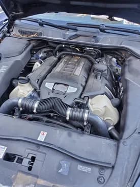 2013 Porsche Cayenne Gasoline, 4.8l, Turbo (engine), (vin C, 5th Digit), Used Engine - 41532 Miles 2013 Porsche Cayenne Gasoline, 4.8l, Turbo (engine), (vin C, 5th Digit), Used Engine - 41532 Miles