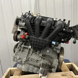 2012 Ford Fusion 2.5l L4 Electric/gas, Used Engine - 17045 Miles 2012 Ford Fusion 2.5l L4 Electric/gas, Used Engine - 17045 Miles