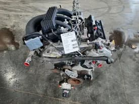 2008 Nissan Pathfinder 4.0l (vin A, 4th Digit, Vq40de), Used Engine - 89091 Miles 2008 Nissan Pathfinder 4.0l (vin A, 4th Digit, Vq40de), Used Engine - 89091 Miles