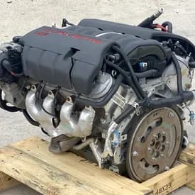 2013 Chevy Corvette 6.2l, Vin W (8th Digit, Opt Ls3), Mt, W/o Dry Sump Package, Used Engine - 7403 Miles 2013 Chevy Corvette 6.2l, Vin W (8th Digit, Opt Ls3), Mt, W/o Dry Sump Package, Used Engine - 7403 Miles