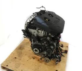 2016 Land Rover Range Rover Evoque (2.0l, Vin G, 8th Digit, Turbo), Used Engine - 54330 Miles 2016 Land Rover Range Rover Evoque (2.0l, Vin G, 8th Digit, Turbo), Used Engine - 54330 Miles