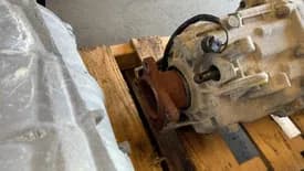 2012 Ford Mustang Mt, (6 Speed), 3.7l, Id Cr33-7003-bb, Used Transmission - 59350 Miles 2012 Ford Mustang Mt, (6 Speed), 3.7l, Id Cr33-7003-bb, Used Transmission - 59350 Miles