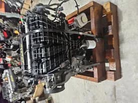 2007 Jeep Patriot 2.4l Vin W (8th Digit), W/o Flow Control Valve, Used Engine - 105000 Miles 2007 Jeep Patriot 2.4l Vin W (8th Digit), W/o Flow Control Valve, Used Engine - 105000 Miles