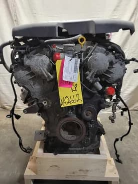 2009 Infiniti G37 (vq37vhr), Rwd, Used Engine - 82100 Miles 2009 Infiniti G37 (vq37vhr), Rwd, Used Engine - 82100 Miles