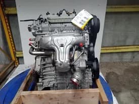 2020 Volvo S60 (2.0l), Vin 10 (4th And 5th Digit, B4204t23, Turbo), Used Engine - 18503 Miles 2020 Volvo S60 (2.0l), Vin 10 (4th And 5th Digit, B4204t23, Turbo), Used Engine - 18503 Miles