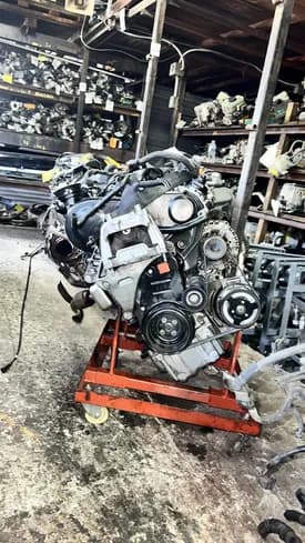 2011 Audi A3 (2.0l), (turbo), Vin J (5th Digit), (engine Id Cbea, Diesel), Used Engine - 117349 Miles 2011 Audi A3 (2.0l), (turbo), Vin J (5th Digit), (engine Id Cbea, Diesel), Used Engine - 117349 Miles