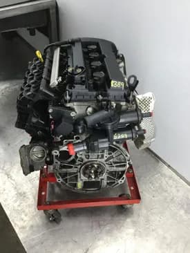 2008 Jeep Patriot 2.0l (vin 0, 8th Digit), Flow Control Valve (mounted To Intake), Used Engine - 61712 Miles 2008 Jeep Patriot 2.0l (vin 0, 8th Digit), Flow Control Valve (mounted To Intake), Used Engine - 61712 Miles