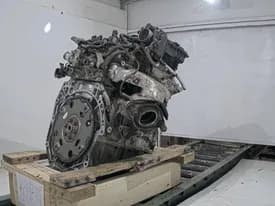 2012 Nissan Versa 1.6l (vin C, 4th Digit, Hr16de), Used Engine - 74972 Miles 2012 Nissan Versa 1.6l (vin C, 4th Digit, Hr16de), Used Engine - 74972 Miles