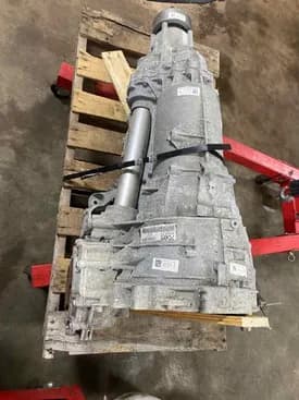 2014 Audi A8 At, 4.0l, (transmission Id Mee), W/o Torque Vectoring, Used Transmission - 87000 Miles 2014 Audi A8 At, 4.0l, (transmission Id Mee), W/o Torque Vectoring, Used Transmission - 87000 Miles