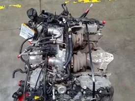 2018 Bmw 750i (4.4l, Twin Turbo), Awd, Used Engine - 30600 Miles 2018 Bmw 750i (4.4l, Twin Turbo), Awd, Used Engine - 30600 Miles