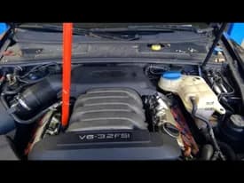 2008 Audi A6 3.2l (vin H, 5th Digit), (engine Id Bkh), Used Engine - 95663 Miles 2008 Audi A6 3.2l (vin H, 5th Digit), (engine Id Bkh), Used Engine - 95663 Miles