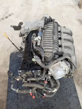 2017 Nissan Rogue 2.5l (vin A, 4th Digit, Qr25de), Vin K (1st Digit, Korea Built), Used Engine - 9061 Miles 2017 Nissan Rogue 2.5l (vin A, 4th Digit, Qr25de), Vin K (1st Digit, Korea Built), Used Engine - 9061 Miles