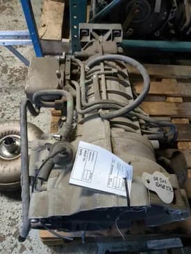 2004 Porsche Boxster 2.7l H6, Used Transmission 2004 Porsche Boxster 2.7l H6, Used Transmission