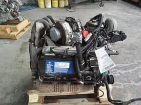 2004 Ford F-250 Super Duty 6.0l (vin P, 8th Digit, Diesel), Thru 09/22/03, Id Dg-041-ab (mt), Used Engine - 104318 Miles 2004 Ford F-250 Super Duty 6.0l (vin P, 8th Digit, Diesel), Thru 09/22/03, Id Dg-041-ab (mt), Used Engine - 104318 Miles