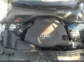 2016 Audi A6 3.0l, Vin M (5th Digit, Turbo, Diesel), Used Engine - 141000 Miles 2016 Audi A6 3.0l, Vin M (5th Digit, Turbo, Diesel), Used Engine - 141000 Miles