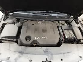 2014 Cadillac Xts (3.6l), Vin 3 (8th Digit, Opt Lfx), Federal Emissions (opt Nt7), Used Engine 2014 Cadillac Xts (3.6l), Vin 3 (8th Digit, Opt Lfx), Federal Emissions (opt Nt7), Used Engine