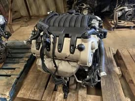 2011 Porsche Panamera 4.8l, Vin B (5th Digit), Rwd, Used Engine - 45000 Miles 2011 Porsche Panamera 4.8l, Vin B (5th Digit), Rwd, Used Engine - 45000 Miles