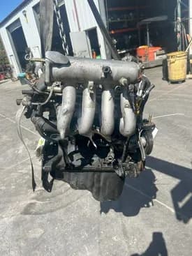 2004 Porsche Boxster 2.7l H6, Used Engine 2004 Porsche Boxster 2.7l H6, Used Engine