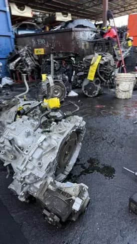 2020 Nissan Murano (at, Cvt, 3.5l), Awd, Used Transmission 2020 Nissan Murano (at, Cvt, 3.5l), Awd, Used Transmission