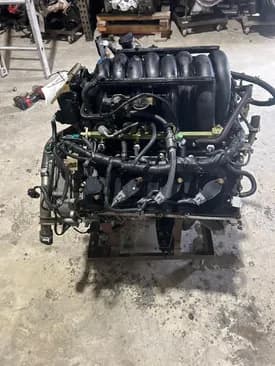 2007 Nissan Titan (5.6l), Vin A (4th Digit, Unleaded Fuel), Used Engine - 104581 Miles 2007 Nissan Titan (5.6l), Vin A (4th Digit, Unleaded Fuel), Used Engine - 104581 Miles