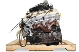 2004 Nissan Xterra 2.4l (vin D, 4th Digit, Ka24de), Used Engine - 87800 Miles 2004 Nissan Xterra 2.4l (vin D, 4th Digit, Ka24de), Used Engine - 87800 Miles