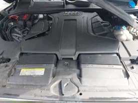 2017 Audi Q7 3.0l (vin A, 5th Digit, Engine Id Crec), Used Engine - 52000 Miles 2017 Audi Q7 3.0l (vin A, 5th Digit, Engine Id Crec), Used Engine - 52000 Miles