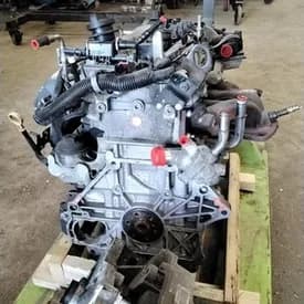 2008 Chevy Malibu New Style (emblem In Bumper Cover), 2.4l, Vin B (8th Digit, Opt Le5), Remanufactured Engine - 0 Miles 2008 Chevy Malibu New Style (emblem In Bumper Cover), 2.4l, Vin B (8th Digit, Opt Le5), Remanufactured Engine - 0 Miles