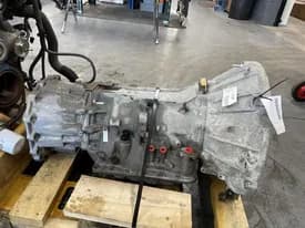 2012 Suzuki Equator At, 4.0l (6 Cylinder), 4x4, Base, Used Transmission - 73175 Miles 2012 Suzuki Equator At, 4.0l (6 Cylinder), 4x4, Base, Used Transmission - 73175 Miles