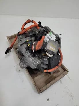 2011 Nissan Altima 2.5l L4, Used Transmission 2011 Nissan Altima 2.5l L4, Used Transmission