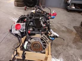 2009 Ford Fusion 2.3l (vin Z, 8th Digit), Used Engine - 48600 Miles 2009 Ford Fusion 2.3l (vin Z, 8th Digit), Used Engine - 48600 Miles