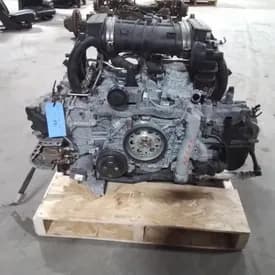 2016 Porsche Cayman 2.7l (vin A, 5th Digit), Used Engine - 32385 Miles 2016 Porsche Cayman 2.7l (vin A, 5th Digit), Used Engine - 32385 Miles