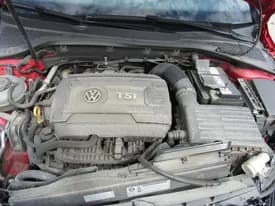 2018 Volkswagen Golf Gasoline, 1.8l, (vin 1, 5th Digit), Engine Id Cxbb, Used Engine - 33751 Miles 2018 Volkswagen Golf Gasoline, 1.8l, (vin 1, 5th Digit), Engine Id Cxbb, Used Engine - 33751 Miles