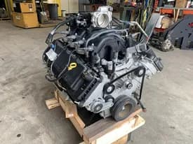 2020 Ford F-250 Super Duty 6.2l (vin 6, 8th Digit), Gasoline, Used Engine - 15103 Miles 2020 Ford F-250 Super Duty 6.2l (vin 6, 8th Digit), Gasoline, Used Engine - 15103 Miles