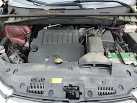 2015 Toyota Highlander Gasoline, 3.5l, Vin K (5th Digit, 2grfe Engine, 6 Cylinder), Oil Cooler, Used Engine - 63788 Miles 2015 Toyota Highlander Gasoline, 3.5l, Vin K (5th Digit, 2grfe Engine, 6 Cylinder), Oil Cooler, Used Engine - 63788 Miles