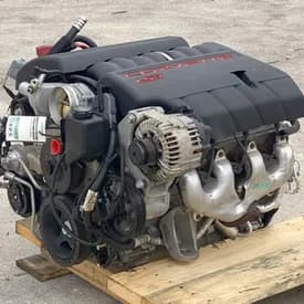 2012 Chevy Corvette 6.2l, Vin W (8th Digit, Opt Ls3), Mt, W/o Dry Sump Package, Used Engine - 34179 Miles 2012 Chevy Corvette 6.2l, Vin W (8th Digit, Opt Ls3), Mt, W/o Dry Sump Package, Used Engine - 34179 Miles