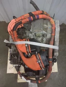 2011 Lexus Hs250h At, From 6/11, Used Transmission 2011 Lexus Hs250h At, From 6/11, Used Transmission