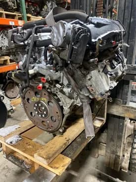 2010 Toyota Highlander Gasoline, 3.5l (vin K, 5th Digit, 2grfe Engine, 6 Cylinder), Oil Cooler, Used Engine 2010 Toyota Highlander Gasoline, 3.5l (vin K, 5th Digit, 2grfe Engine, 6 Cylinder), Oil Cooler, Used Engine