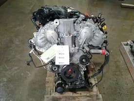 2014 Nissan Murano (3.5l, Vin A, 4th Digit, Vq35de), Used Engine - 78731 Miles 2014 Nissan Murano (3.5l, Vin A, 4th Digit, Vq35de), Used Engine - 78731 Miles