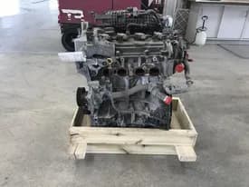 2018 Nissan Rogue Sport 2.0l L4, Used Engine 2018 Nissan Rogue Sport 2.0l L4, Used Engine