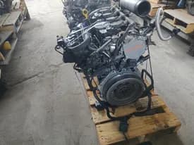 2014 Volkswagen Cc 2.0l, Vin P (5th Digit, Id Cbfa), Used Engine - 57000 Miles 2014 Volkswagen Cc 2.0l, Vin P (5th Digit, Id Cbfa), Used Engine - 57000 Miles