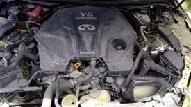 2019 Infiniti Q60 3.0l, Vin E (4th Digit, Vr30ddtt), Rwd (300hp), Used Engine - 40800 Miles 2019 Infiniti Q60 3.0l, Vin E (4th Digit, Vr30ddtt), Rwd (300hp), Used Engine - 40800 Miles