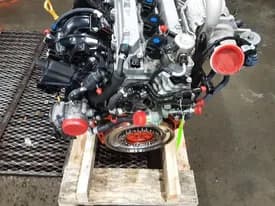 2022 Kia Seltos 1.6l (vin 2, 8th Digit, Turbo), Used Engine - 48000 Miles 2022 Kia Seltos 1.6l (vin 2, 8th Digit, Turbo), Used Engine - 48000 Miles