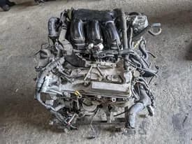 2015 Toyota Venza 3.5l (vin K, 5th Digit, 2grfe Engine, 6 Cylinder), Tow Package, Used Engine - 37680 Miles 2015 Toyota Venza 3.5l (vin K, 5th Digit, 2grfe Engine, 6 Cylinder), Tow Package, Used Engine - 37680 Miles