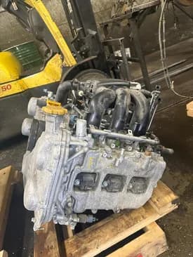 2018 Subaru Legacy 3.6l, Vin F (6th Digit, Canada Market), Used Engine - 14549 Miles 2018 Subaru Legacy 3.6l, Vin F (6th Digit, Canada Market), Used Engine - 14549 Miles