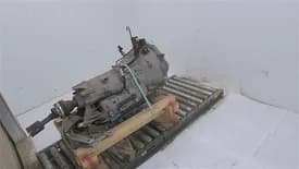 2017 Jaguar Xe (at), 2.0l, Diesel, Rwd, Used Transmission 2017 Jaguar Xe (at), 2.0l, Diesel, Rwd, Used Transmission